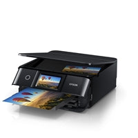Epson Expression Photo XP-8700 C11CK46401 Printer, Colour, Wireless, All-in-One, A4, Dual Paper Tray