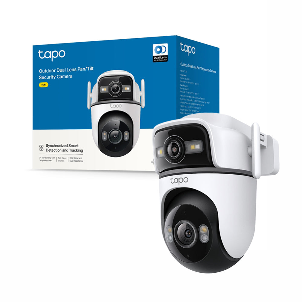TP-Link Tapo TC47 security camera Dome IP security camera Indoor & outdoor 2304 x 1296 pixels Ceiling