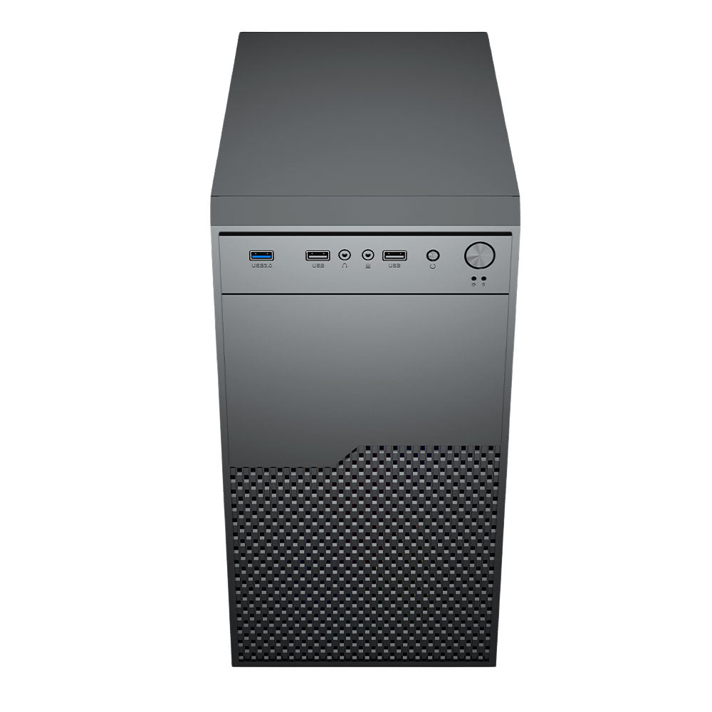 VIDA ENTERPRISE-M computer case Black