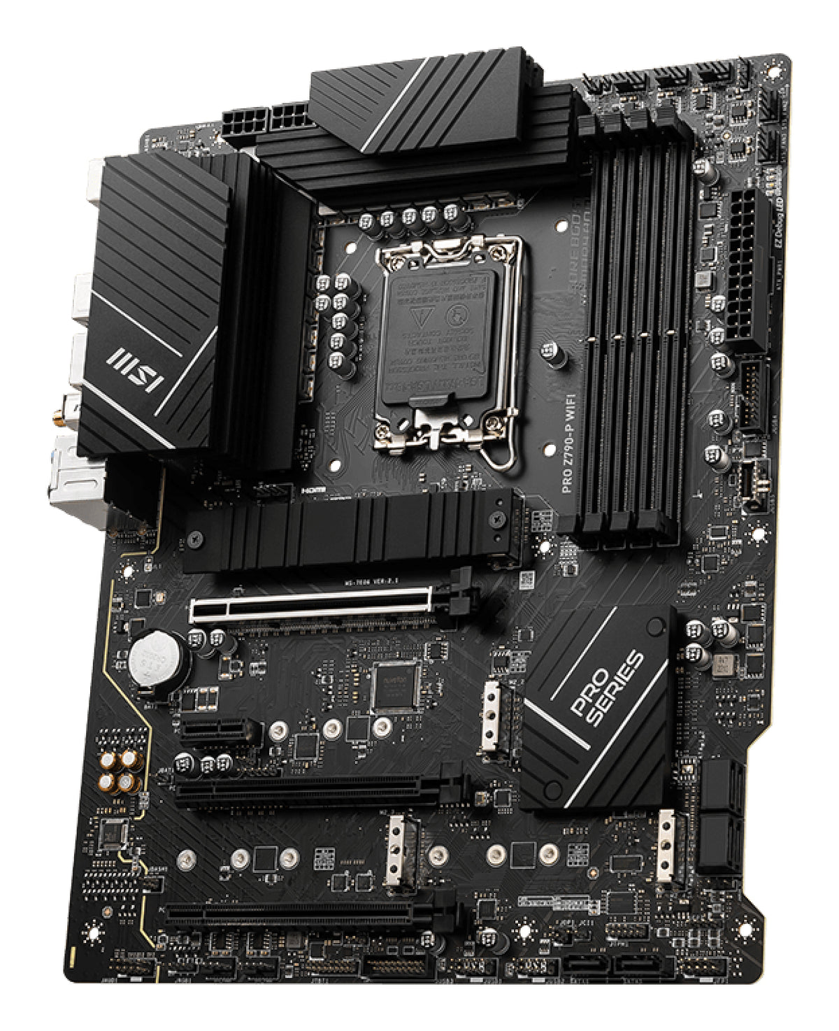 MSI PRO Z790-P WIFI motherboard Intel Z790 LGA 1700 ATX