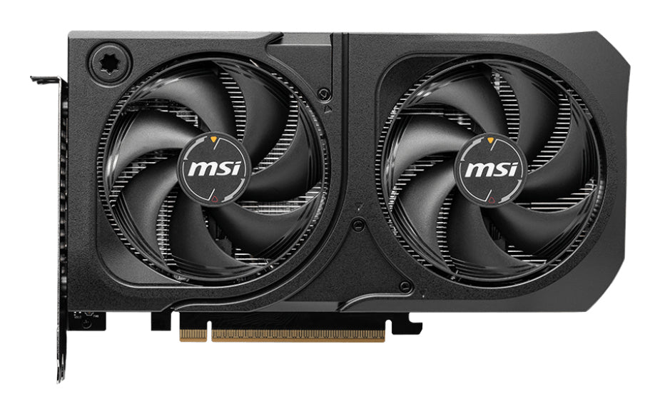 MSI GEFORCE 5060 TI 16GB SHADOW 2X OC PLUS BULK NVIDIA GeForce RTX 5060 Ti GDDR7