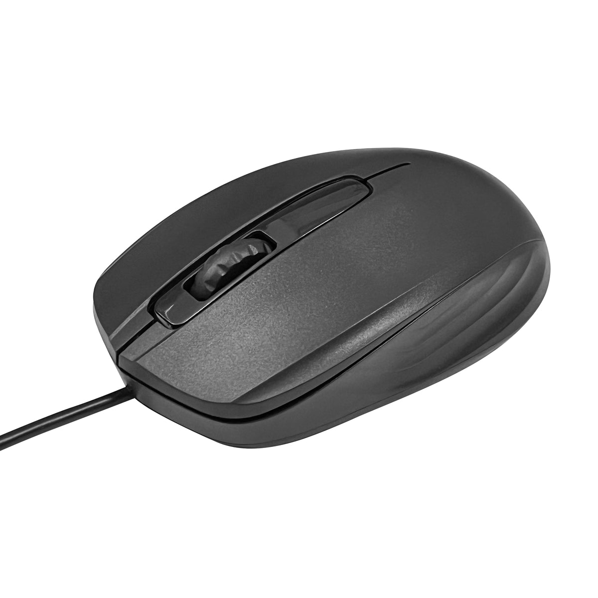 VIDA OFFICE 2IN1 USB KIT keyboard Mouse included Home/Office QWERTY UK English Black