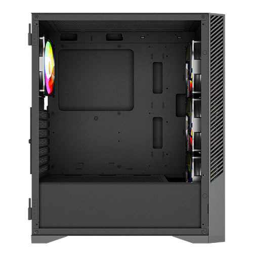 VIDA Typhoon Tower Black