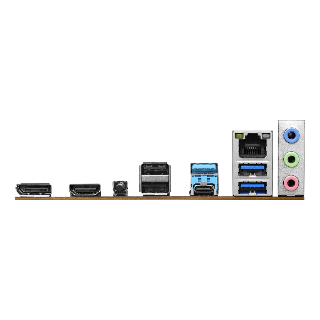 ASRock B650M-H/M.2+ AMD AM5 Socket Motherboard, Micro-ATX, 2x DDR5 Slots, 2x M.2 Socket, GbE LAN, 1x DsiplayPort / 1x HDMI Port