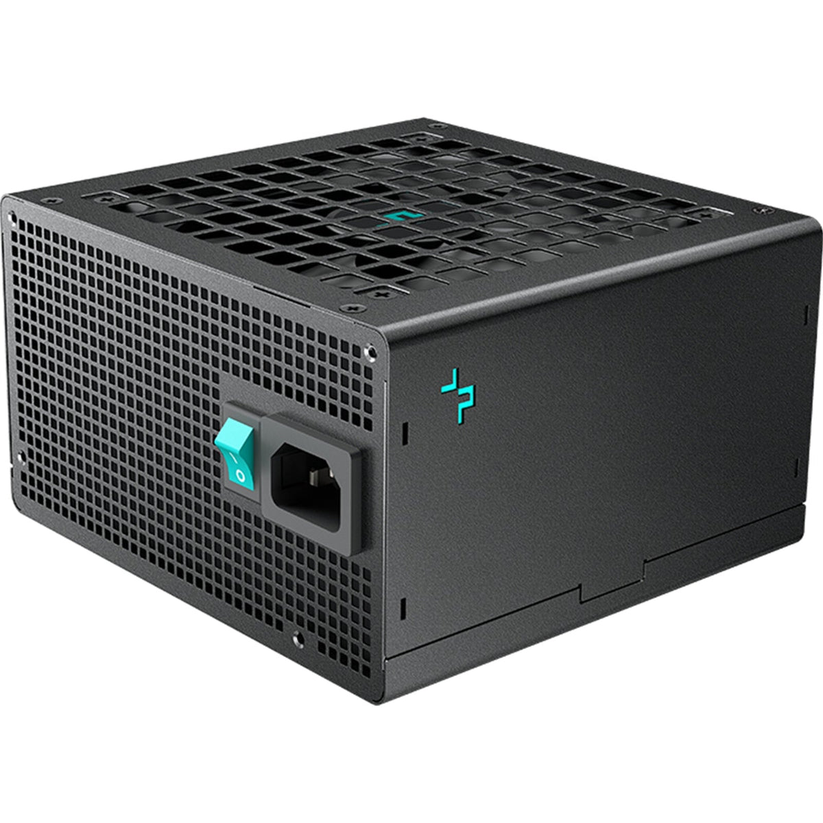 DeepCool PL750D 750W Power Supply, ATX12V V3.1, 80 PLUS Bronze, Non-Modular, 120mm Hydro Bearing Fan, 12VHPWR PCIe 5.0, 5-Year Warranty