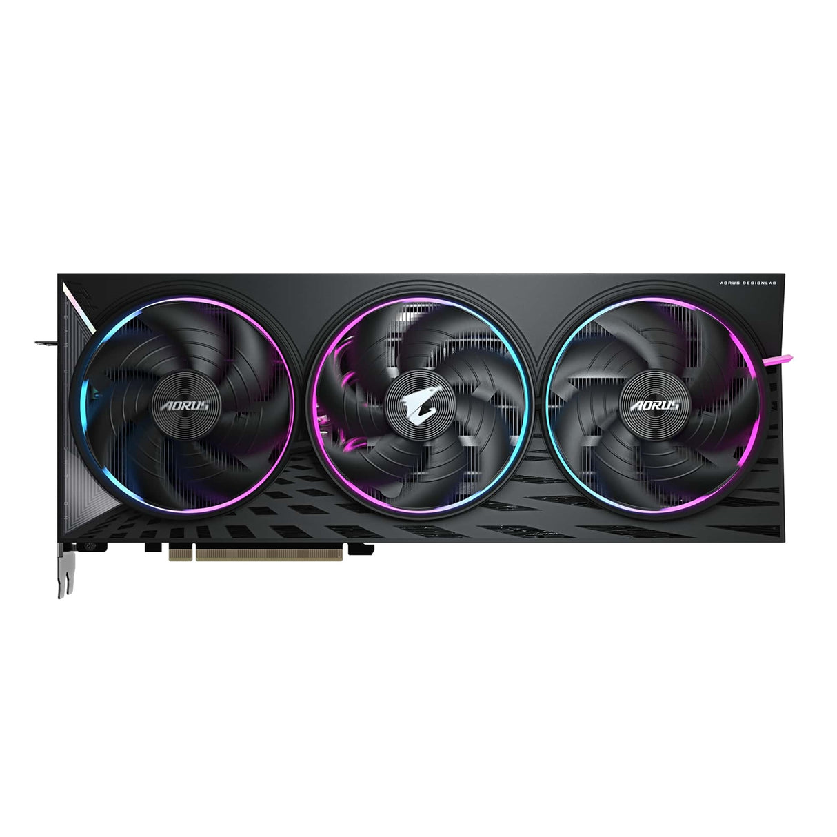 Gigabyte AMD Radeon RX 9070 XT ELITE 16GB GDDR6 Graphics Card, 4096 Streams, 2570 MHz Core Clock, Triple Fan, RGB, 2x DisplayPorts / 2x HDMI Ports