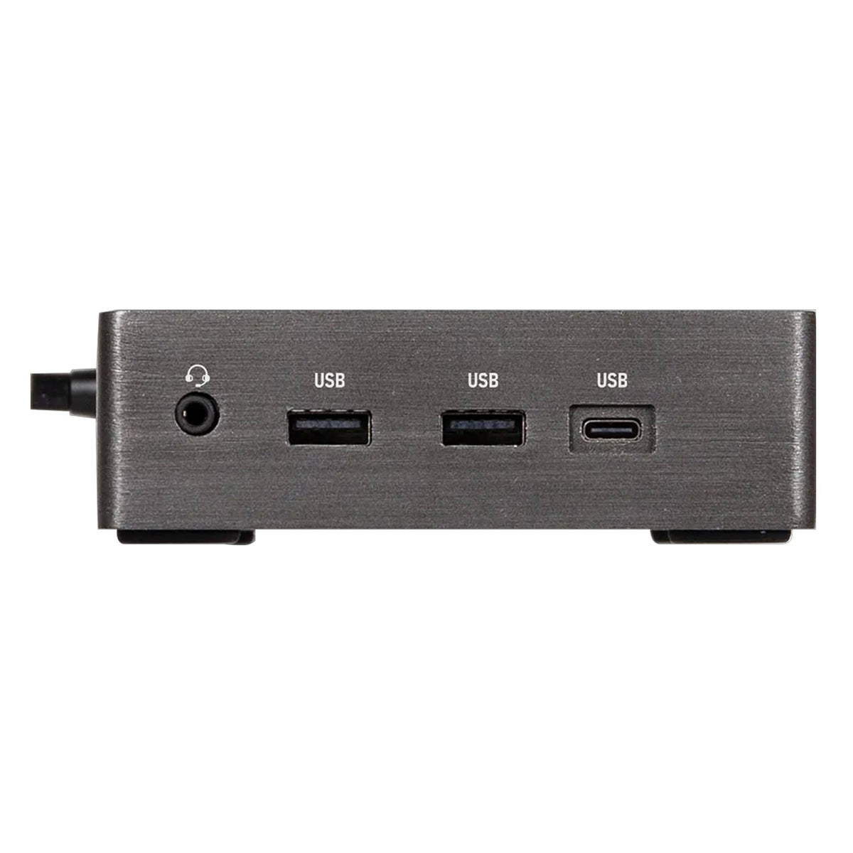 Gigabyte BRIX (GB-BRU5-225H) Barebone Kit, Intel Core Ultra 5 225H 14 Core CPU, 2 x DDR5 SO-DIMM Slots, 2 x M.2 2280 Slots, 1 x M.2 E Key 2230 Wi-Fi & BT slot (Wi-Fi 7 RTL8922AE)