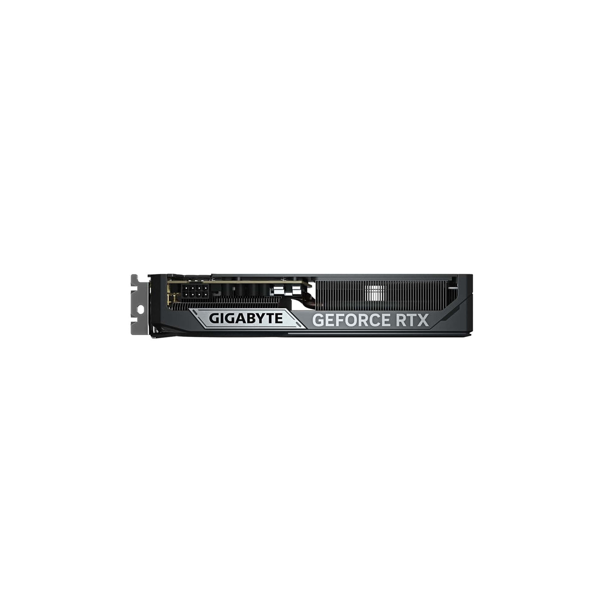 Gigabyte NVIDIA GeForce RTX 5060 Ti Windforce OC 16GB GDDR7 Graphics Card, 4608 CUDA Cores, 2587 MHz Core Clock, Dual Fan, 3x DisplayPorts / 1x HDMI Ports