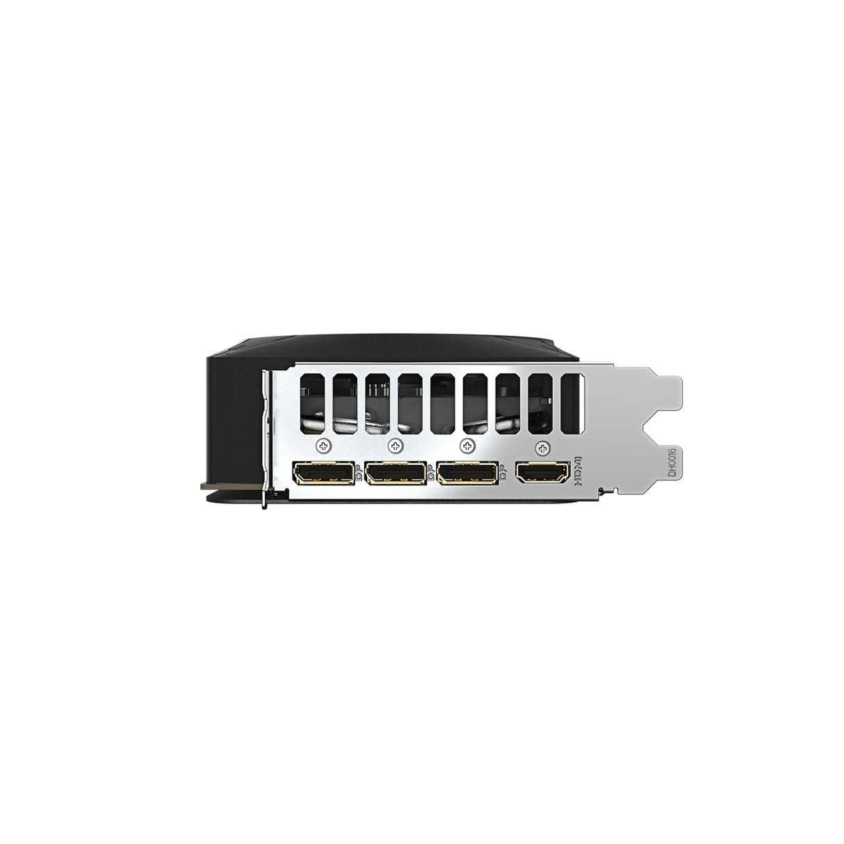 Gigabyte NVIDIA GeForce RTX 5070 Ti EAGLE OC SFF 16GB GDDR7 Graphics Card, 8960 CUDA Cores, 2542 MHz Core Clock, Triple Fan, 3x DisplayPorts / 1x HDMI Port
