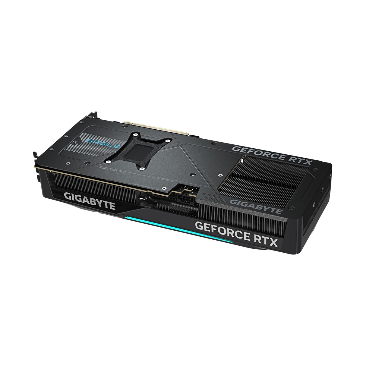 Gigabyte NVIDIA GeForce RTX 5070 Ti EAGLE OC SFF 16GB GDDR7 Graphics Card, 8960 CUDA Cores, 2542 MHz Core Clock, Triple Fan, 3x DisplayPorts / 1x HDMI Port
