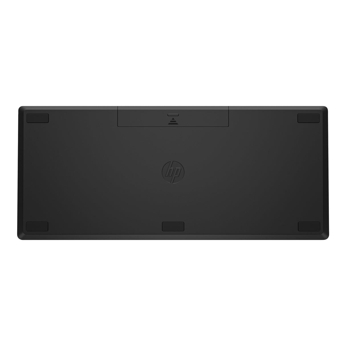 HP 355 Compact Multi-Device Keyboard, Bluetooth Wireless, Pair up to 3 Devices, Up To 2 Year Battery Life, Qwerty UK English Layout, Black