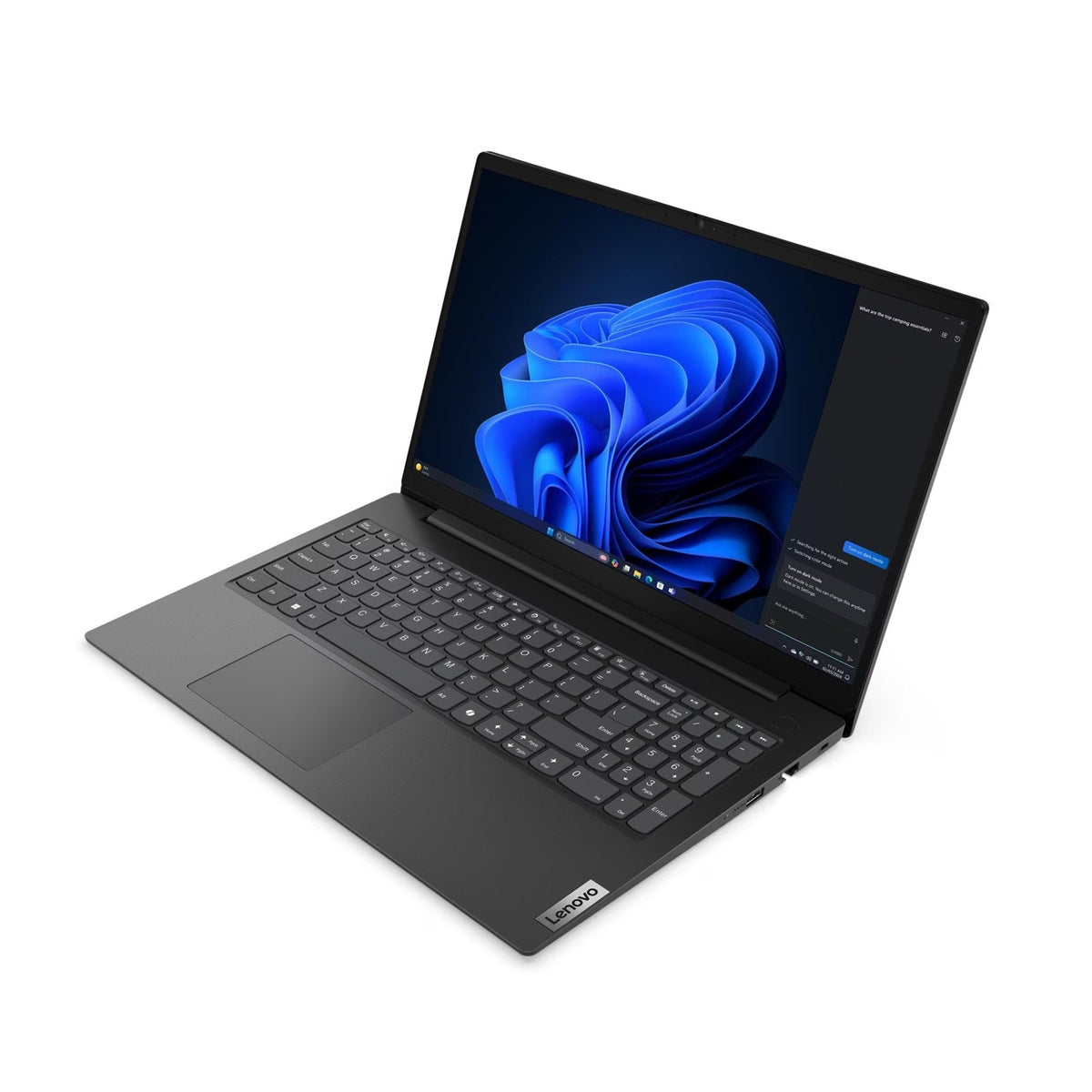 Lenovo V15 G5 83GW007PUK Laptop, 15.6 Inch Full HD 1080p Screen, Intel Core i5 13420H 13th Gen, 16GB RAM, 512GB SSD, UHD Graphics, Windows 11 Pro