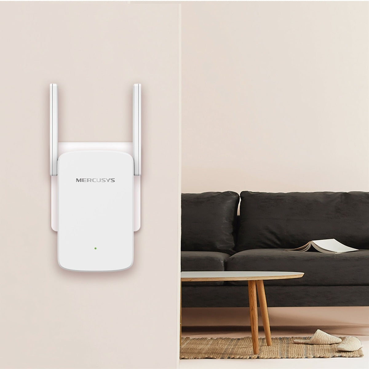 Mercusys ME30 AC1200 Wi-Fi Range Extender (UK Plug)