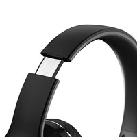 Prevo A6-ANC Active Noise Cancelling (ANC) Wireless Headphones with Bluetooth 5.4, True Wireless Stereo (TWS) Sound, Automatic Pairing & Handsfree Calls, with Case & Charging Cable