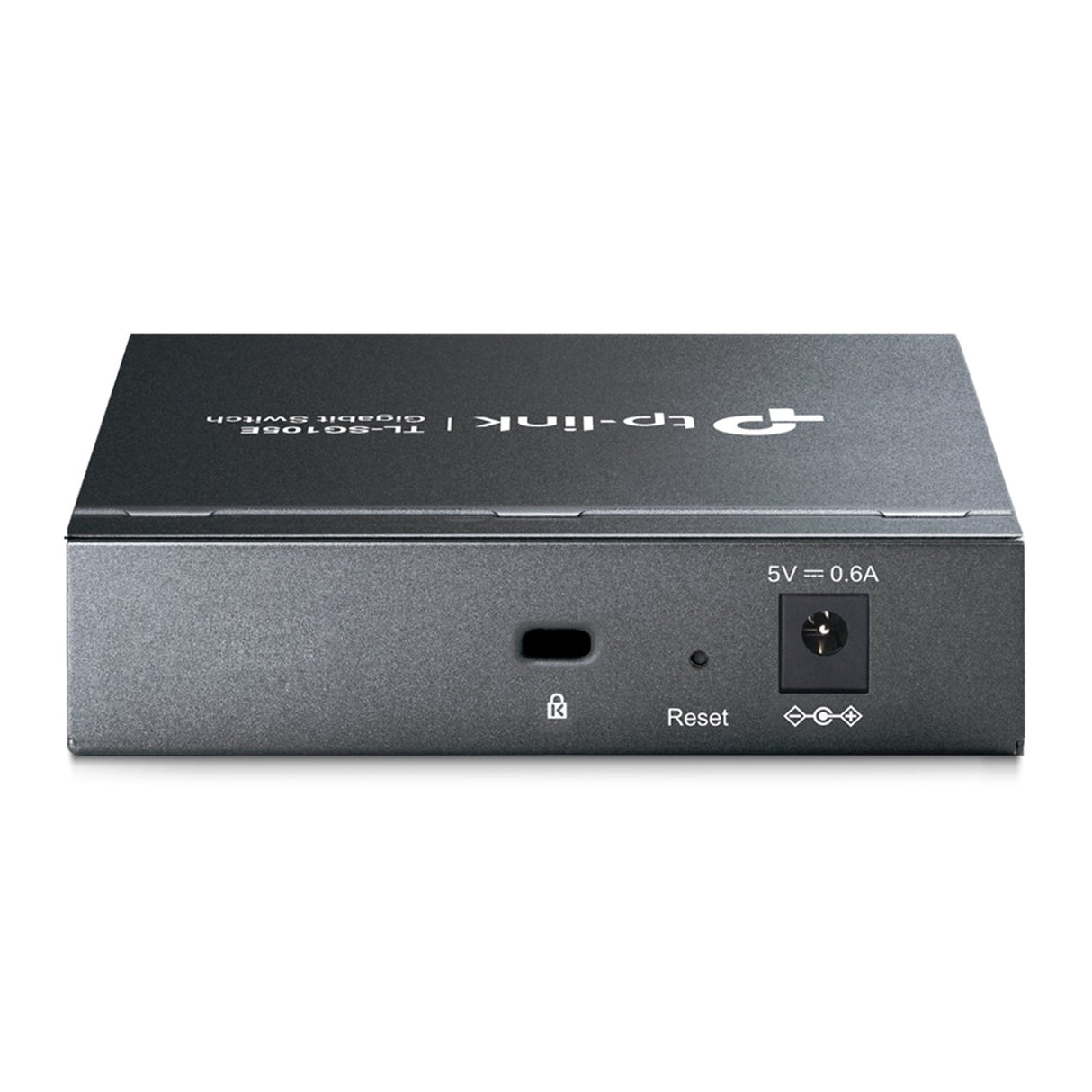 TP-Link TL-SG105E 5-Port Metal Gigabit Easy Smart Switch