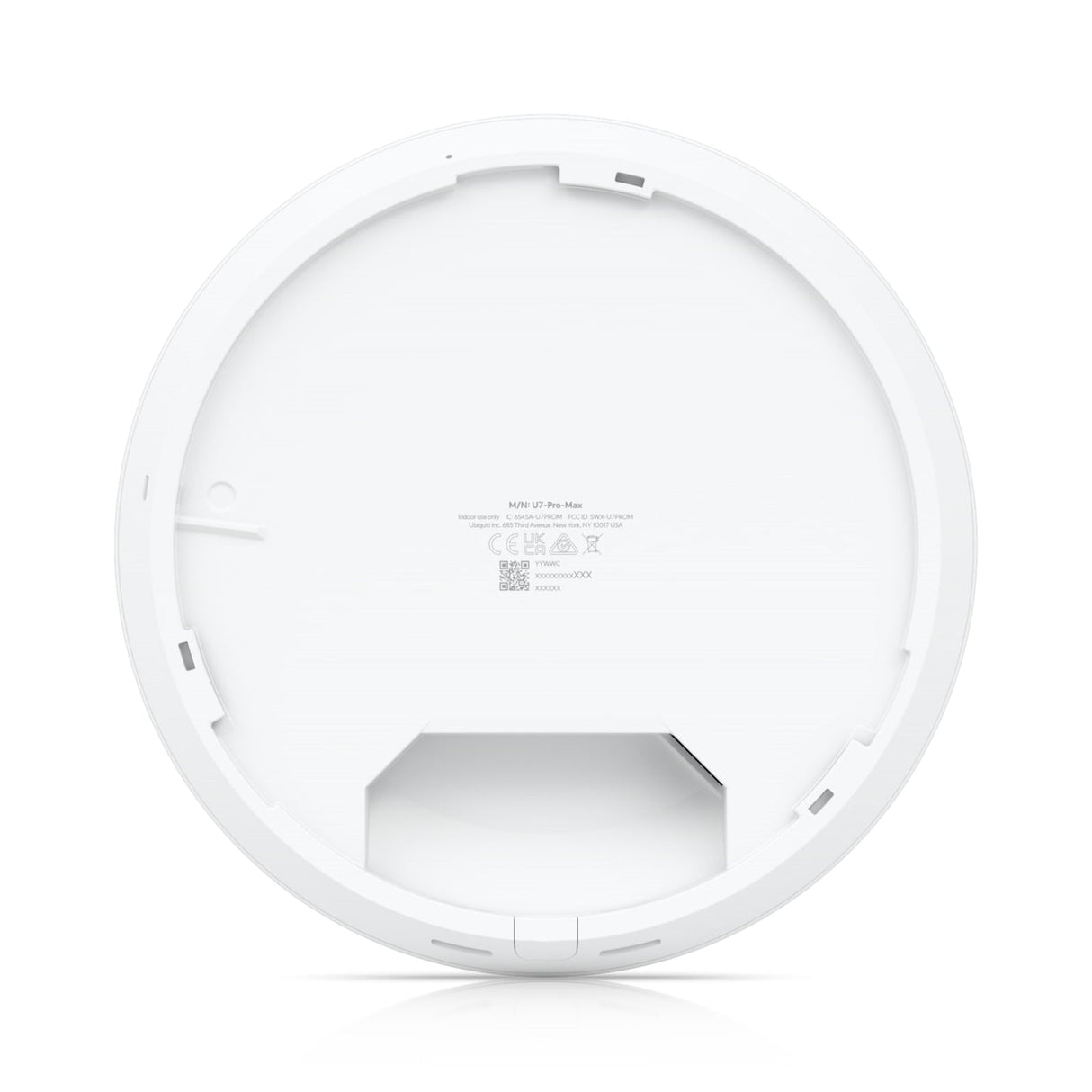Ubiquiti U7-PRO-MAX U7 Pro Max WiFi 7 Ceiling Mounted Access Point with 2.5GbE Uplink
