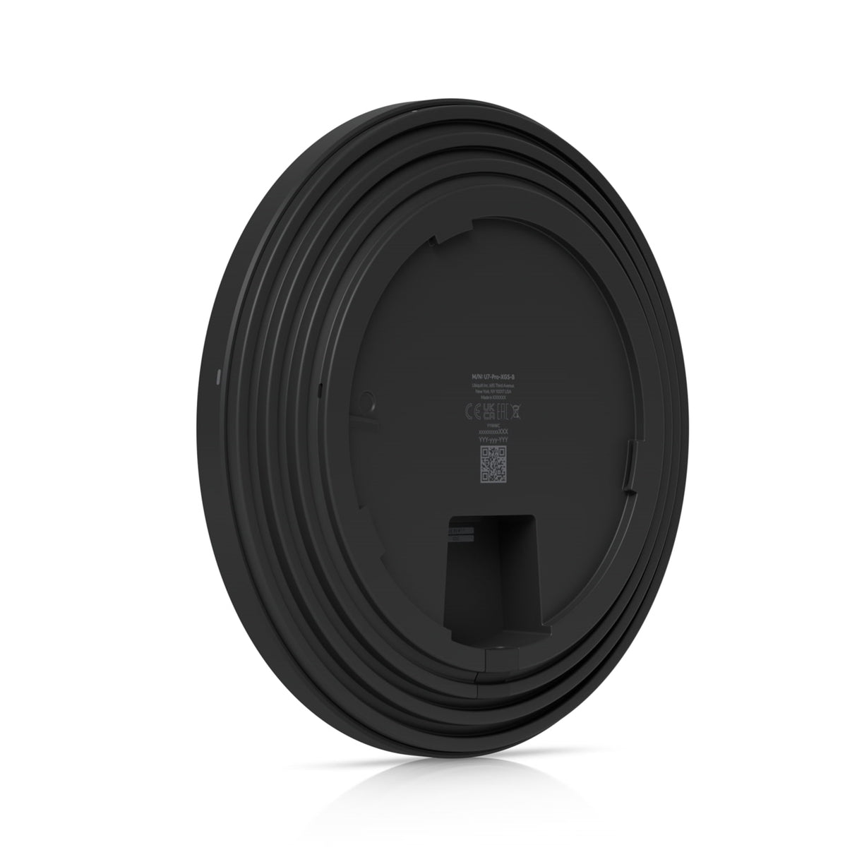 Ubiquiti U7-PRO-XGS UniFi 7 Pro XGS Ceiling Mounted 8 Stream WiFi 7 6GHz 10GbE Access Point - Black