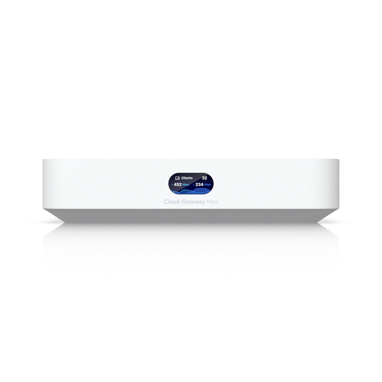 Ubiquiti UCG-MAX UniFi Cloud Gateway Max Compact 2.5 GBE Cloud Gateway Router