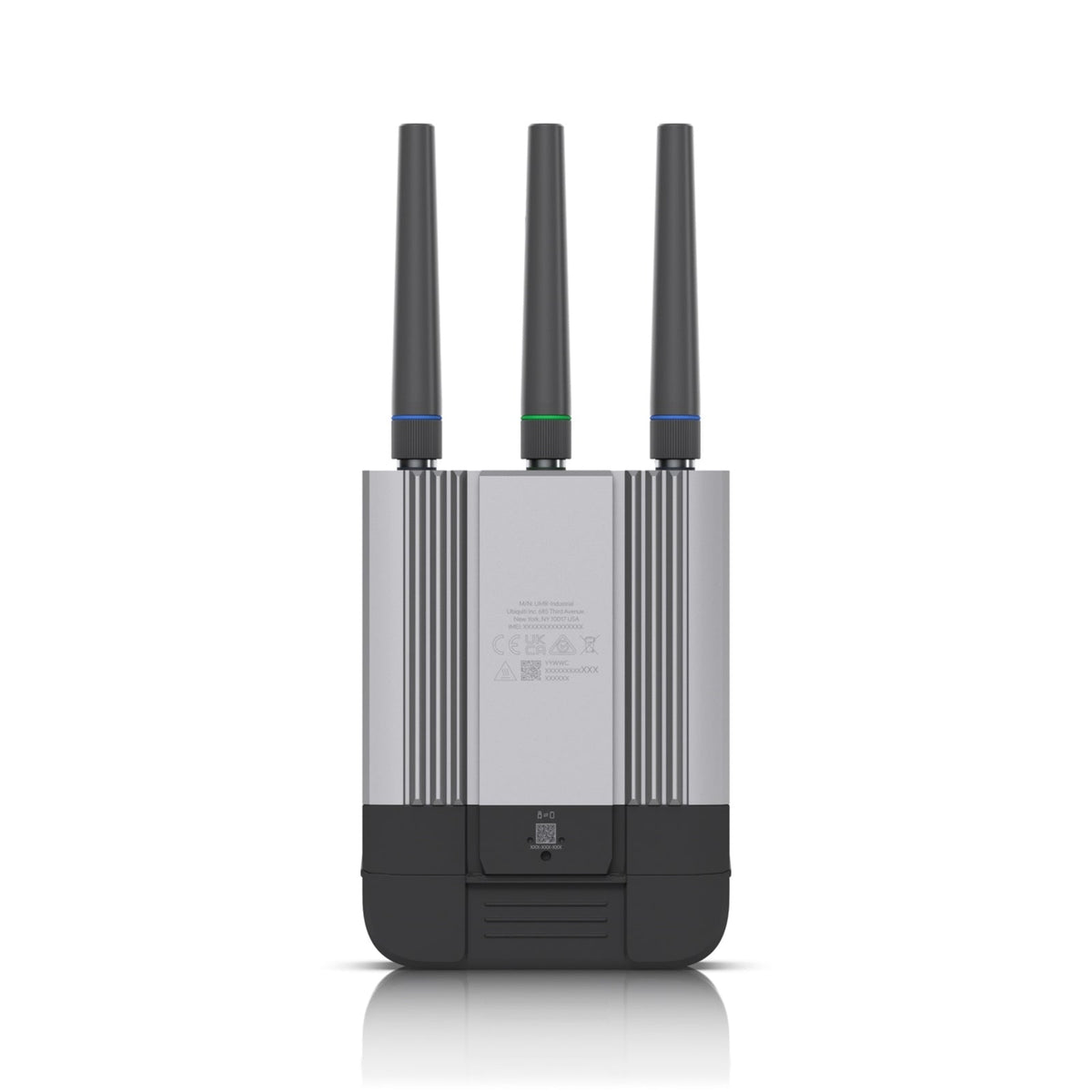 Ubiquiti UMR-INDUSTRIAL UniFi Mobile Router Industrial 4G LTE Cat 4 Mobile WiFi Indoor/Outdoor Router (UK Plug)