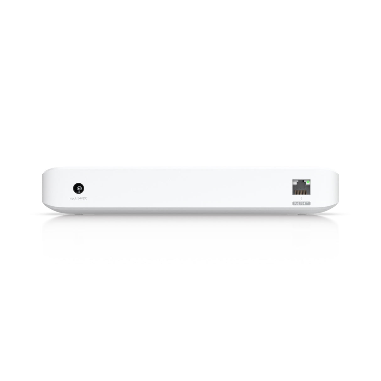 Ubiquiti USW-ULTRA UniFi Switch Ultra POE++ Powered 8 Port Gigabit POE Managed Network Switch (No PSU)