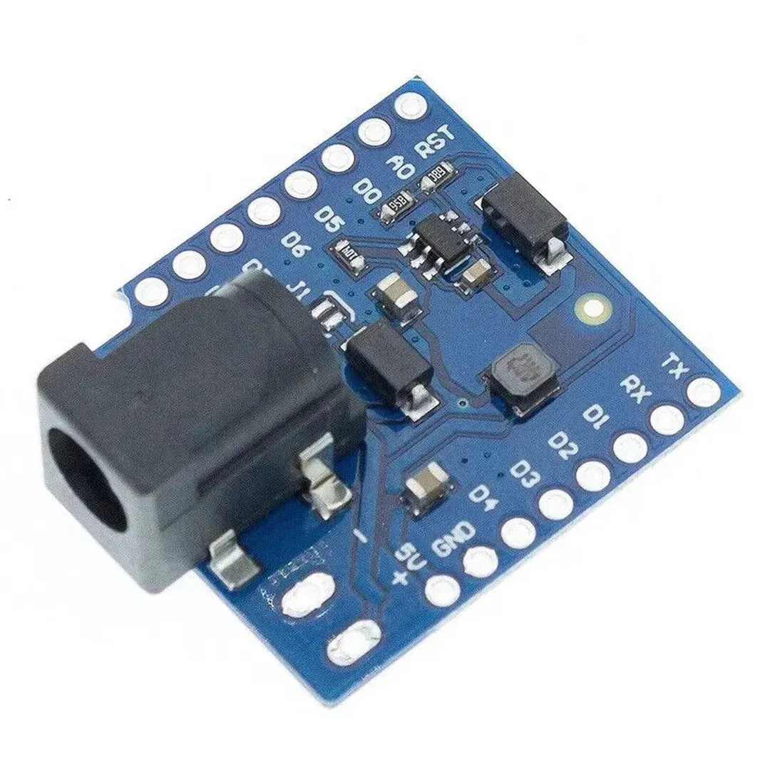 WEMOS D1 Mini Shield DC Power Module V1.1.0