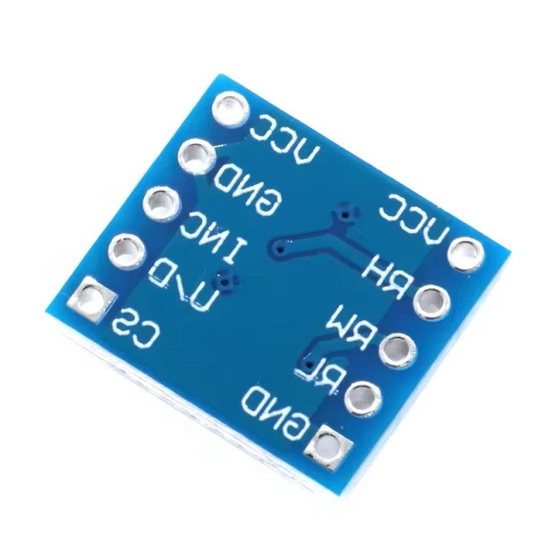 X9C104 Digital Potentiometer Module