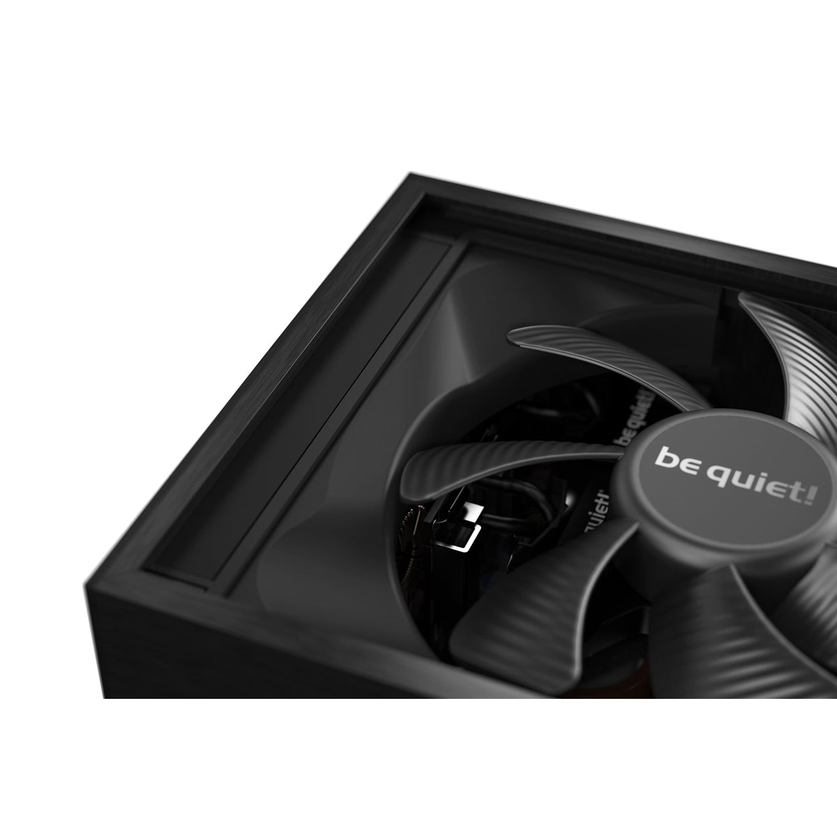 be quiet! Dark Power Pro 13 1600W PSU, 80 PLUS Titanium, ATX 3.1 PSU with full support for PCIe 5.1 GPUs and GPUs with 6+2 pin connectors, 10-year manufacturers warranty