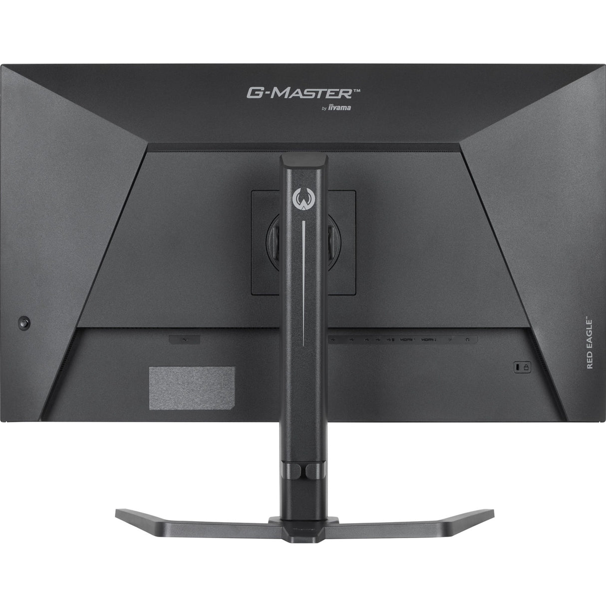 iiyama G-Master Red Eagle gaming monitor GB3272QSU-B1 32" Black, 2560 x 1440, 0.5ms, 180hz, Nvidia G-Sync, HDMI, DisplayPort, Height Adjustable, PIP and PBP