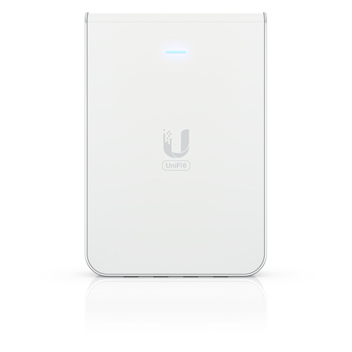 Ubiquiti UniFi 6 In-Wall WiFi 6 Access Point - U6-IW (No PoE Injector)