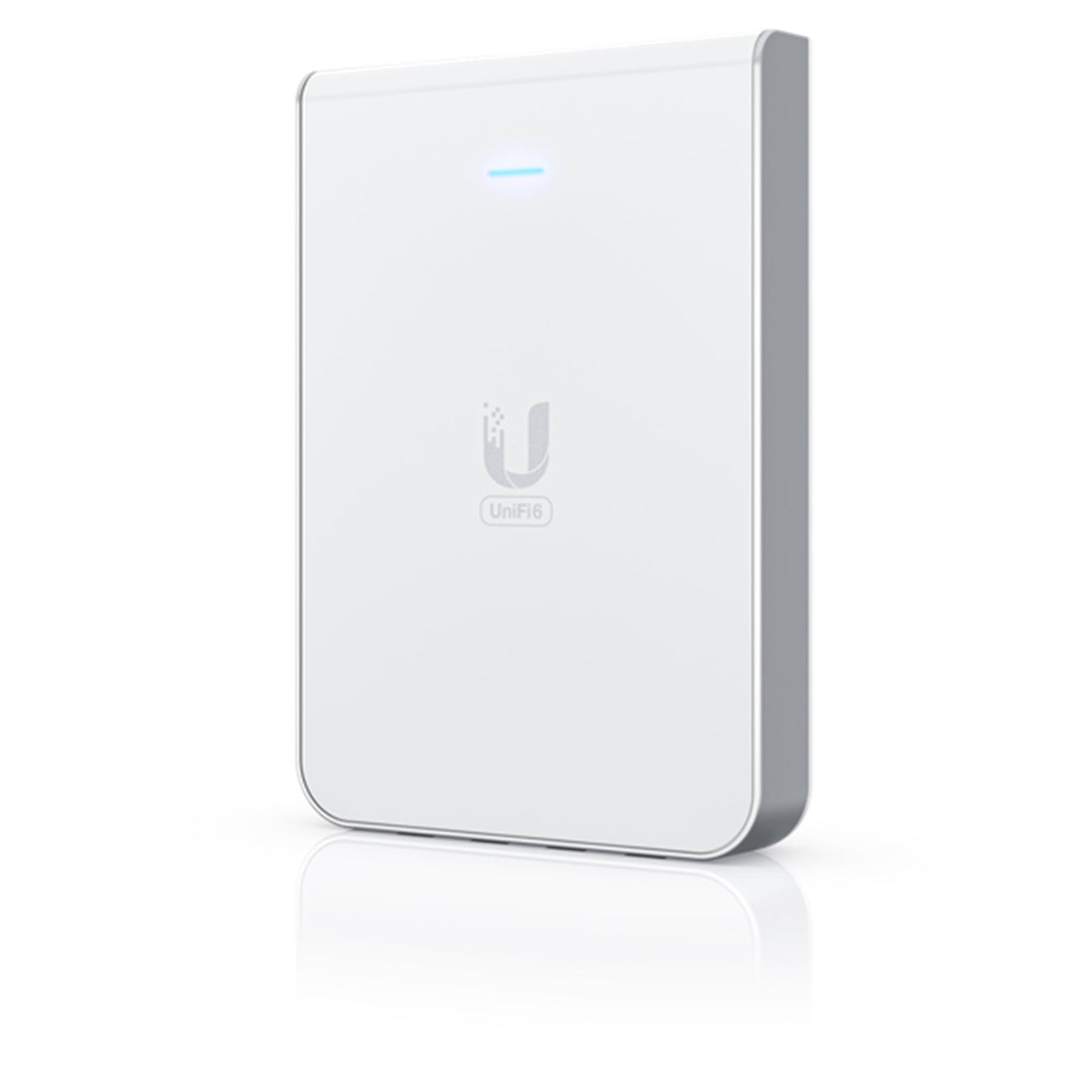 Ubiquiti UniFi 6 In-Wall WiFi 6 Access Point - U6-IW (No PoE Injector)