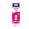Epson 113 EcoTank Pigment Magenta ink bottle