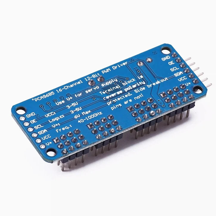 16 Channel Servo Expansion Module