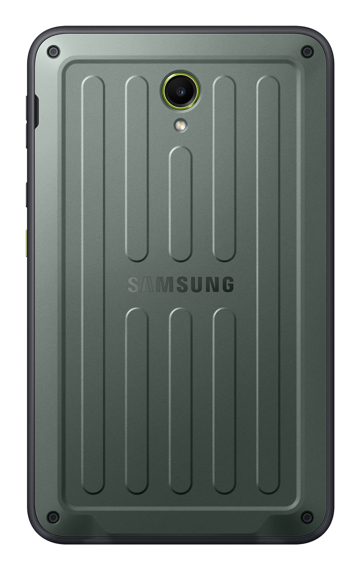 Samsung Galaxy Tab Active5 Enterprise Edition 5G Samsung Exynos LTE-TDD & LTE-FDD 128 GB 20.3 cm (8") 6 GB Wi-Fi 6 (802.11ax) Android 14 Green