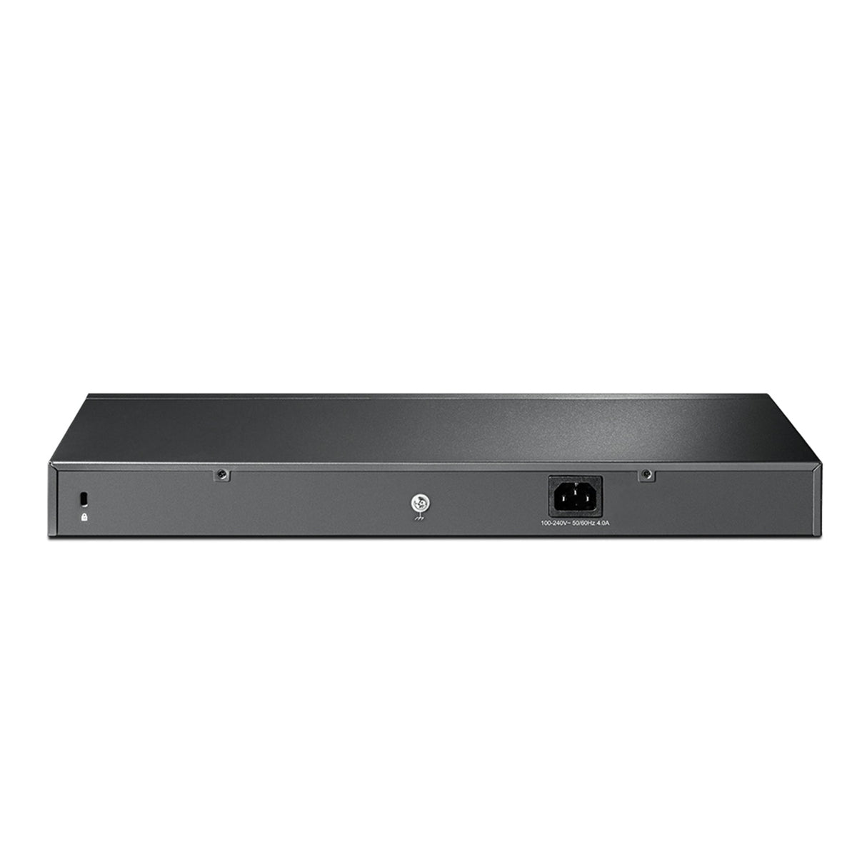 TP-Link JetStream TL-SG3210XHP-M2 8-Port 2.5GBASE-T and 2-Port 10GE SFP+ L2+ Managed Switch with 8-Port PoE+ (240W)
