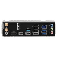 ASRock X870 Pro-A WiFi AMD AM5 Socket Motherboard, 4 x DDR5 Slots, 3x M.2 Socket, 2.5GbE LAN, Wi-Fi 7, 1x HDMI Port / 2x USB-C (USB4)