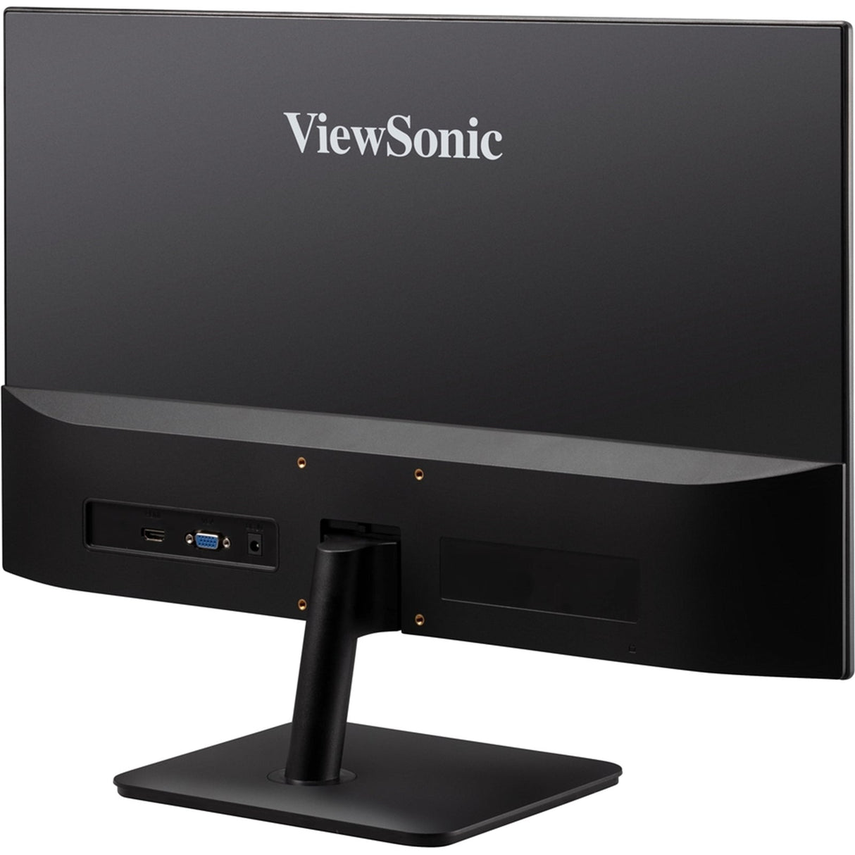 Viewsonic VA2432-H-2 24 Inch IPS Frameless Monitor, Full HD, LED, Widescreen, 100Hz, 1ms, VGA, HDMI, VESA