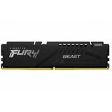 Kingston FURY Beast KF564C32BBEK2-32 32GB (2x 16GB) DIMM System Memory, 6400MHz, DDR5, CL32, Black, Intel XMP, AMD EXPO