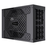 Antec Signature 2200 Platinum 2200W ATX 3.1 Power Supply – Fully Modular, 80 PLUS Platinum, PCIe 5.1 Ready, AI-Assisted Smart Fan Control, 12V-2x6 Connector