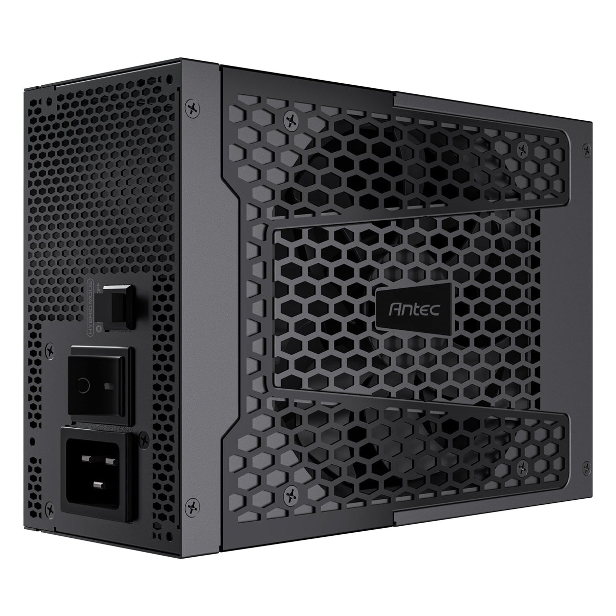 Antec Signature 2200 Platinum 2200W ATX 3.1 Power Supply – Fully Modular, 80 PLUS Platinum, PCIe 5.1 Ready, AI-Assisted Smart Fan Control, 12V-2x6 Connector