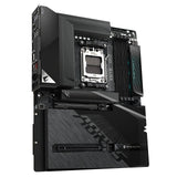 Gigabyte X870 AORUS STEALTH AMD AM5 Socket Motherboard, ATX, 4x DDR5 Slots, 4x M.2 Socket, 5GbE LAN, WiFi 7, 1x HDMI Port / 2x USB-C (USB4)