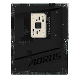 Gigabyte X870 AORUS STEALTH AMD AM5 Socket Motherboard, ATX, 4x DDR5 Slots, 4x M.2 Socket, 5GbE LAN, WiFi 7, 1x HDMI Port / 2x USB-C (USB4)