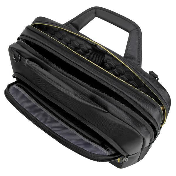 Targus Citygear 39.6 cm (15.6") Briefcase Black