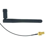 2.4GHz SMA Antenna and SMA to IPEX Adaptor Cable