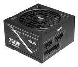 ASUS ATS-750G power supply unit 750 W 20+4 pin ATX ATX Black