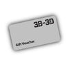 38-3D Online Ajándékutalvány
