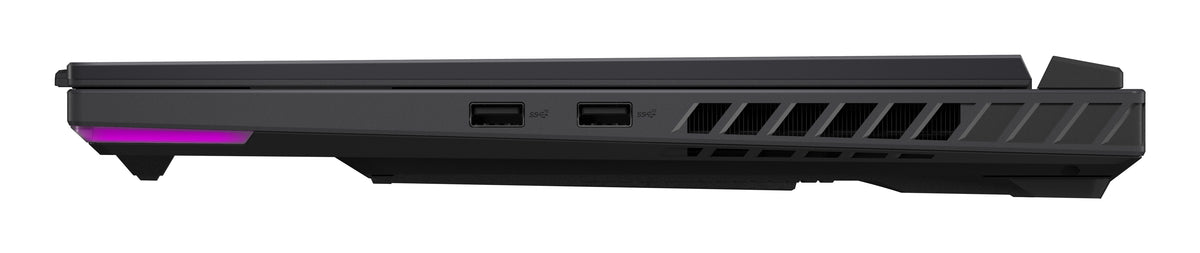 ASUS ROG Strix G16 G614PP-RV230W AMD Ryzen™ 9 8940HX Laptop 40.6 cm (16") WUXGA 16 GB DDR5-SDRAM 1 TB SSD NVIDIA GeForce RTX 5070 Wi-Fi 6E (802.11ax) Windows 11 Home Grey