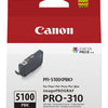 Canon PFI-5100 PBK ink cartridge 1 pc(s) Original Photo black