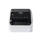 Brother QL-1110NWB label printer Direct thermal 300 x 300 DPI 110 mm/sec Wired & Wireless Ethernet LAN DK Wi-Fi Bluetooth