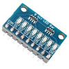 8 bites piros közös katódú LED sávgrafikon modul