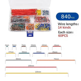 840pcs Jumper Wire Set
